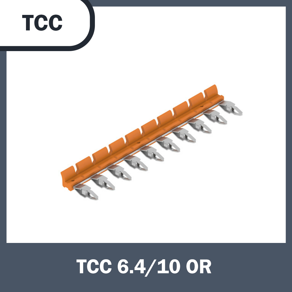 TCC 6.4／10 OR
